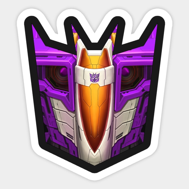 Warp Sticker by BryanSevilla